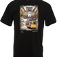 T-shirt Gold