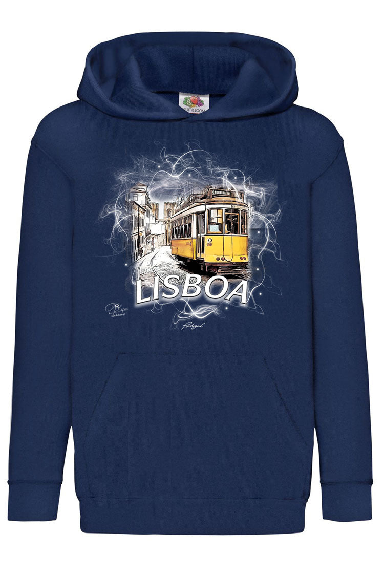 Sweatshirt Kids Carreira 28