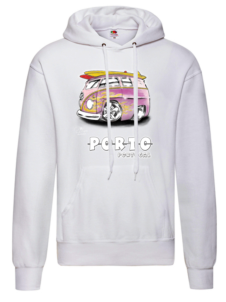 Sweatshirt Gorduxinha Porto