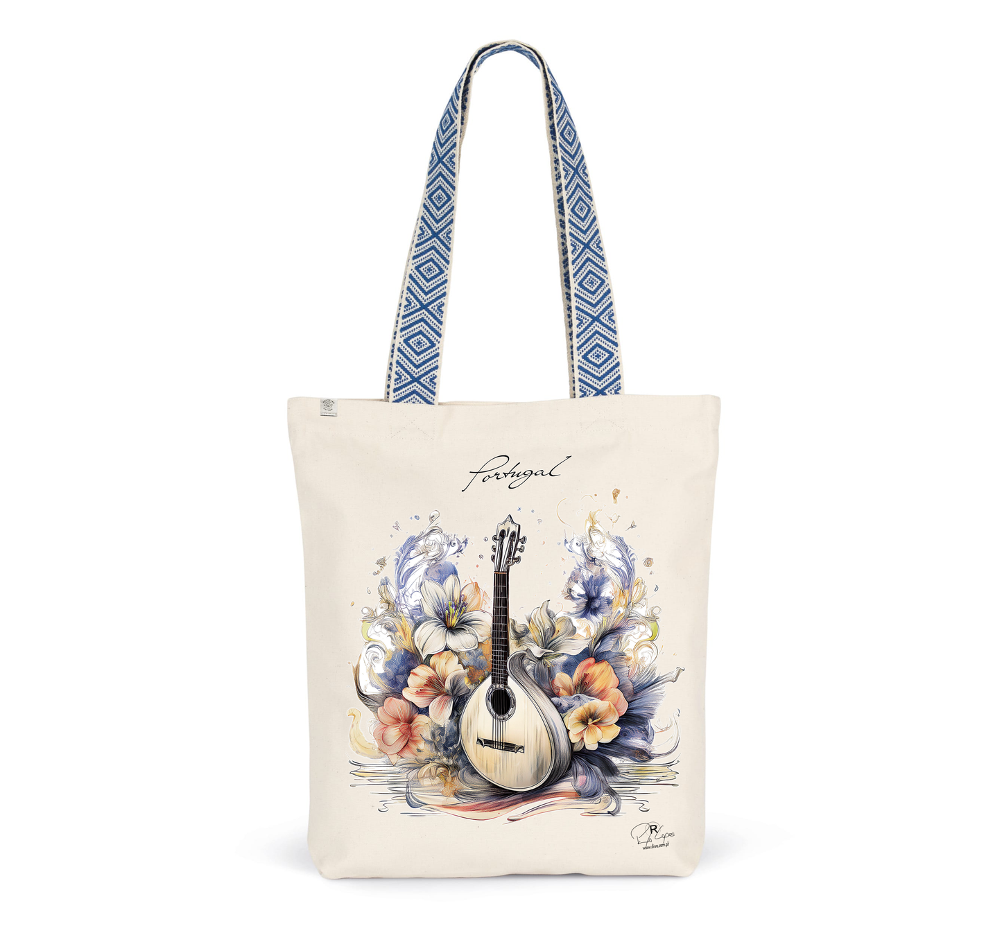 Saco 280g Guitarra Portuguesa