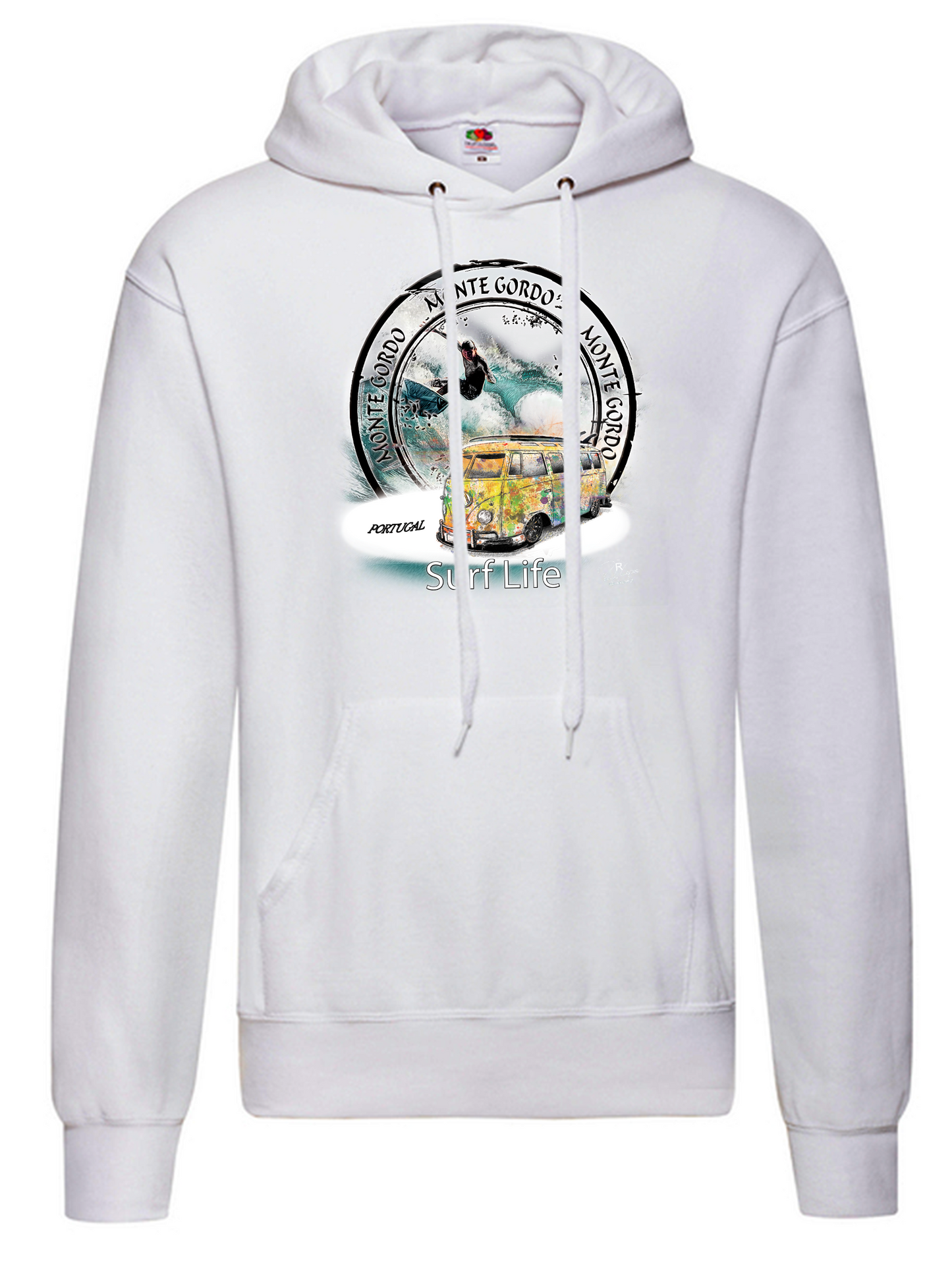 Sweatshirt Surf Life Monte Gordo