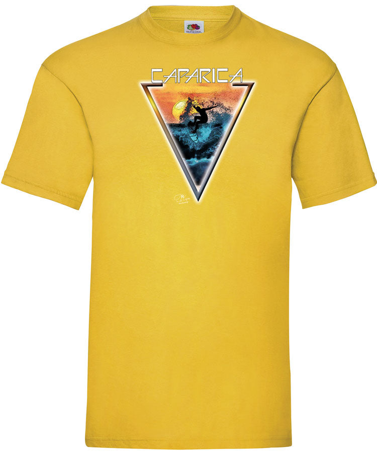 T-shirt Sunset Costa da Caparica