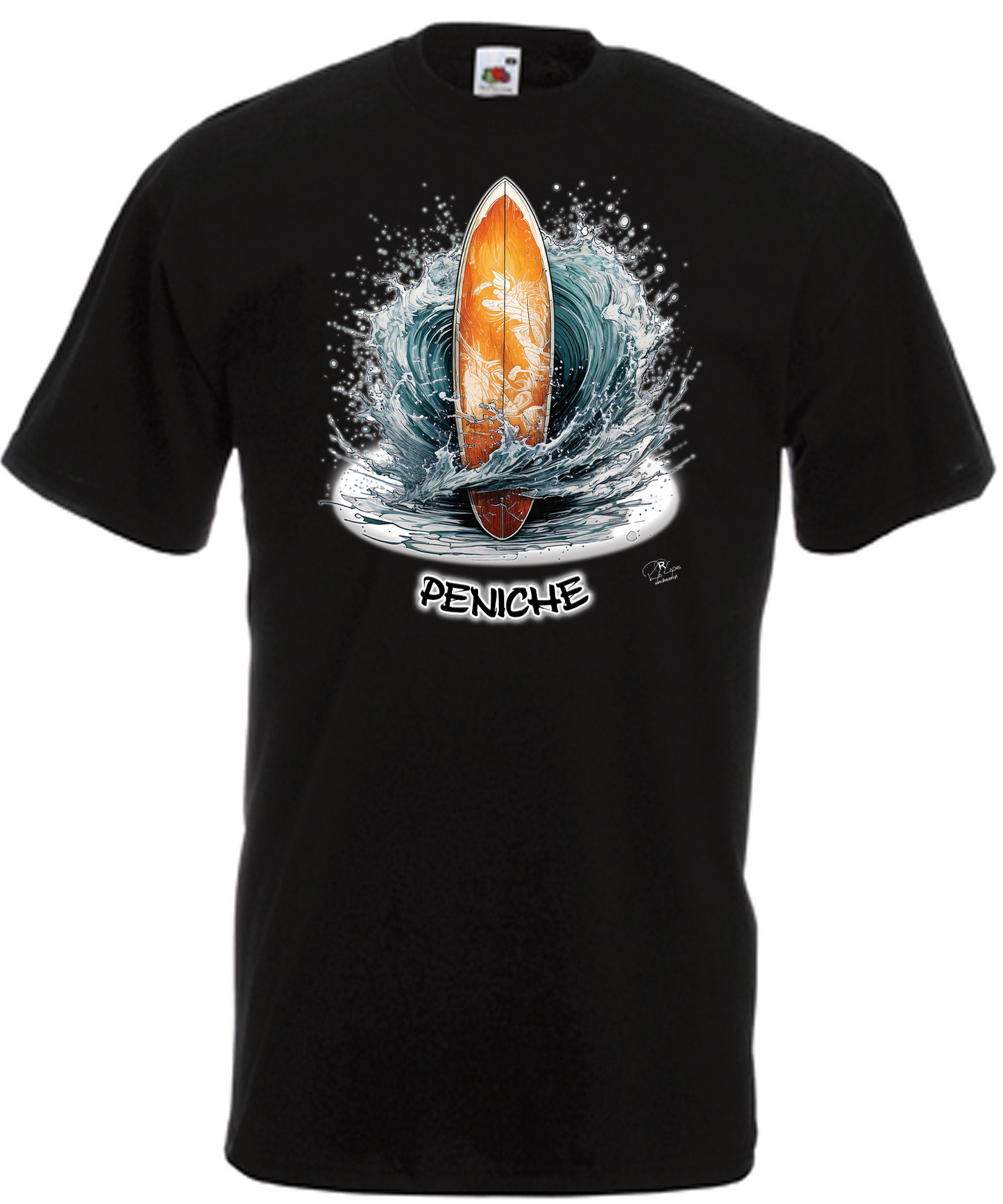 T-shirt Prancha Peniche