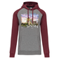 Sweatshirt com capuz Palácio