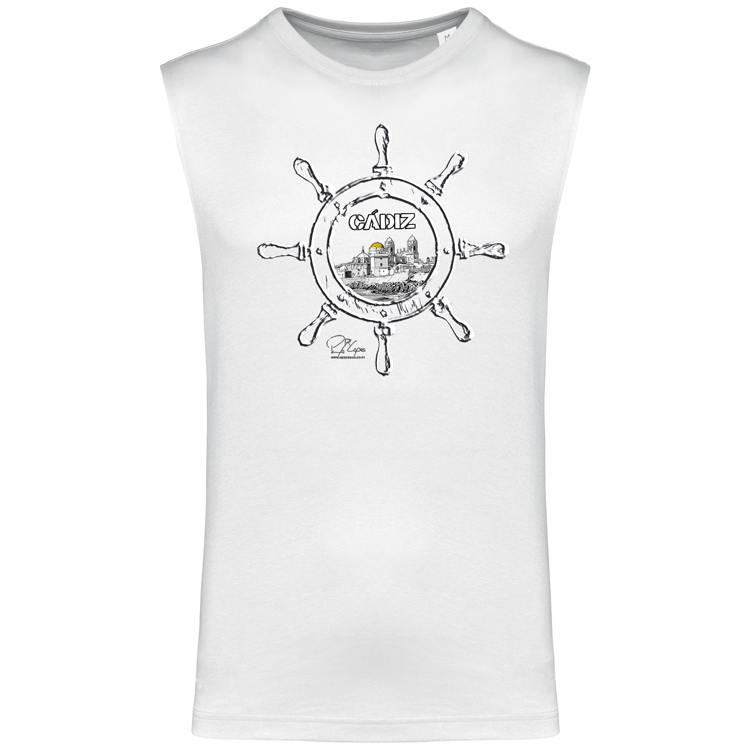 T-shirt Alças Cádiz 6
