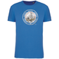 T-Shirt Algodão Biológico Sello Cibeles