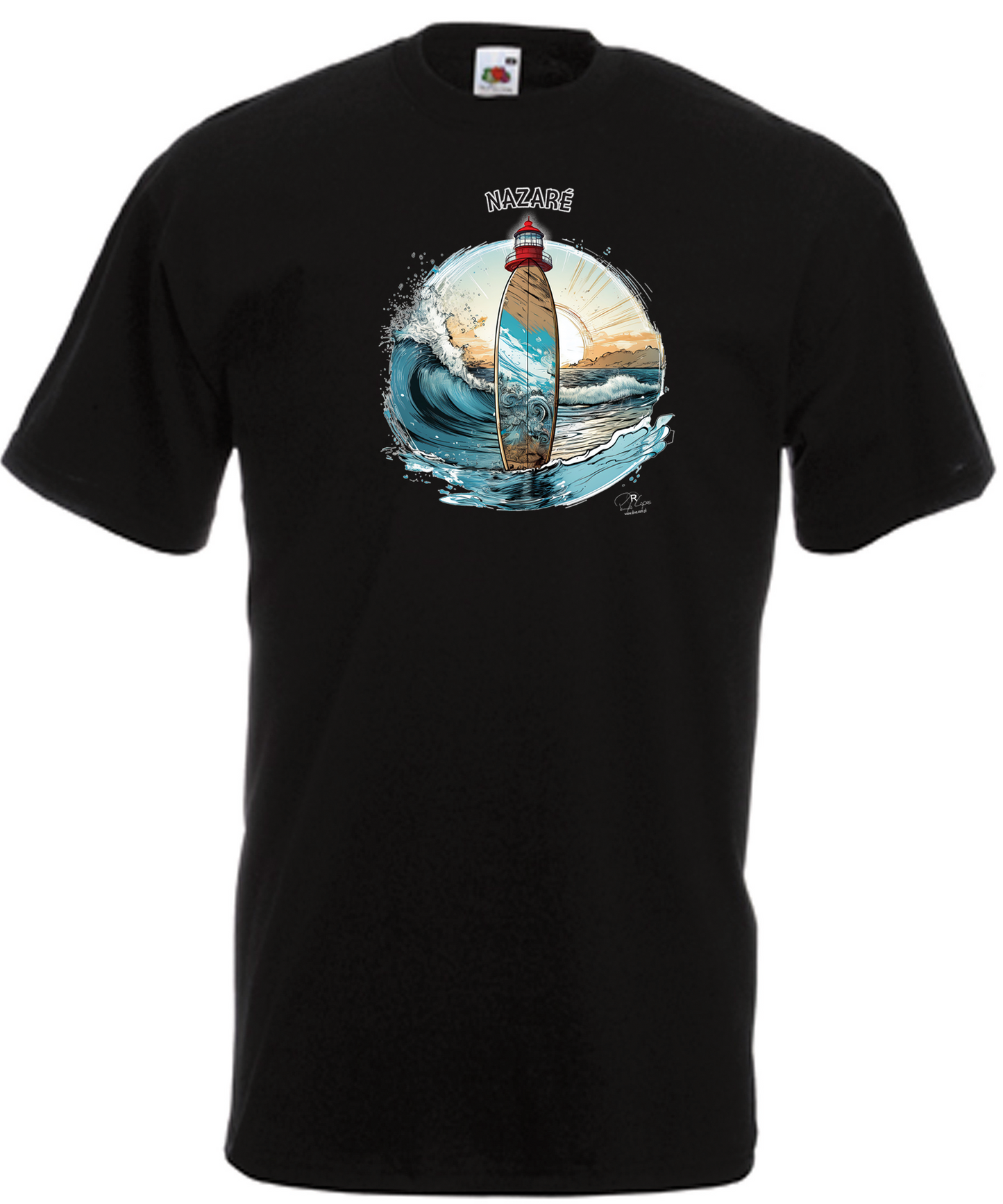 T-shirt Sol Nazaré