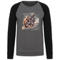 Sweatshirt Bicolor sem capuz Ride on the Edge Quarteira