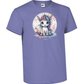 T-shirt Kids Unicórnio