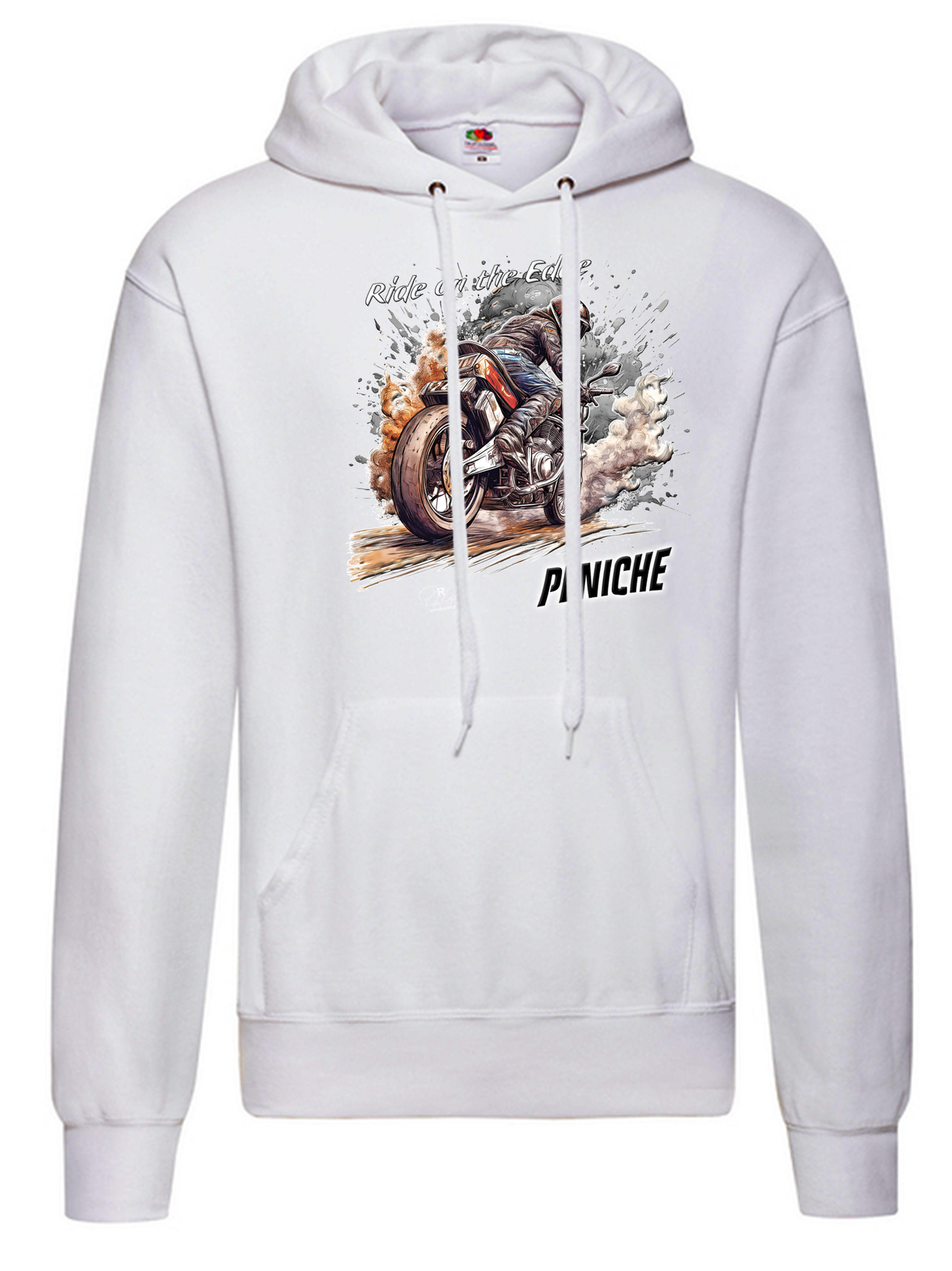 Sweatshirt Ride on the Edge Peniche