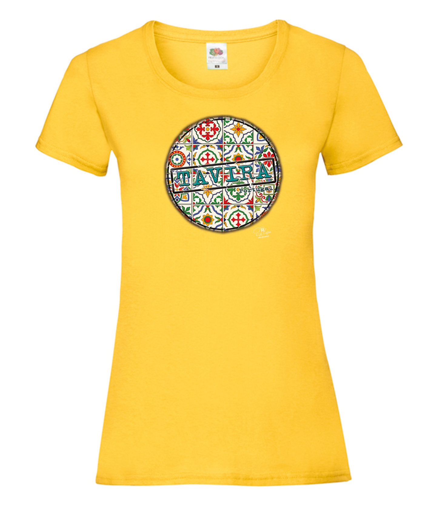 T-shirt Senhora Pin Tavira