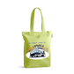 Sacos de Algodão Ecológico 220g All Roads Lead to Caparica