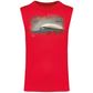 T-shirt Alças Ride the Wave Caparica