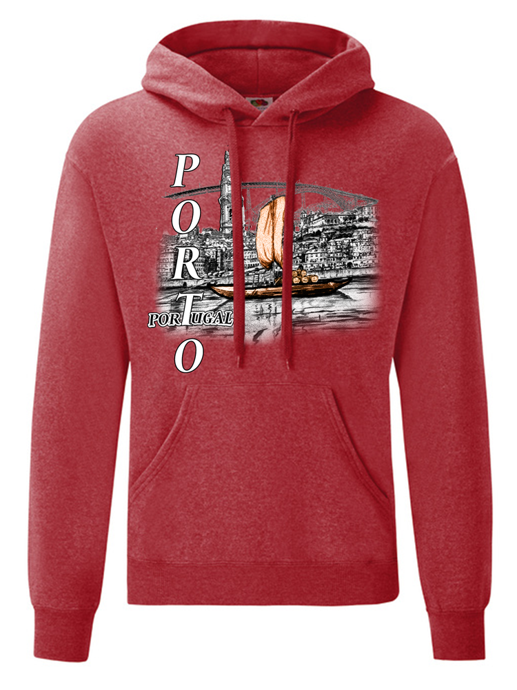 Sweatshirt Ribeira