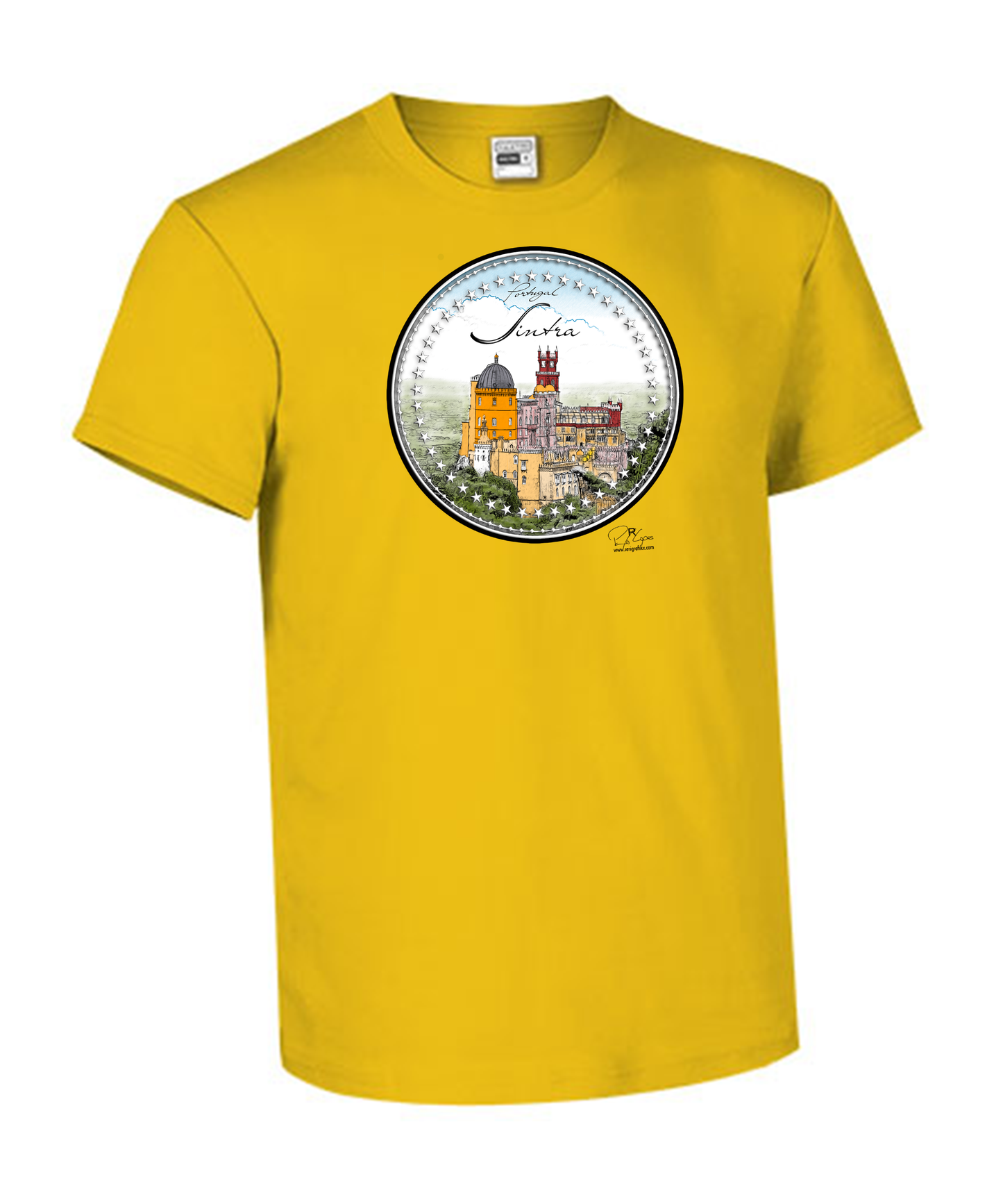 T-shirt Kids Extreme Sintra