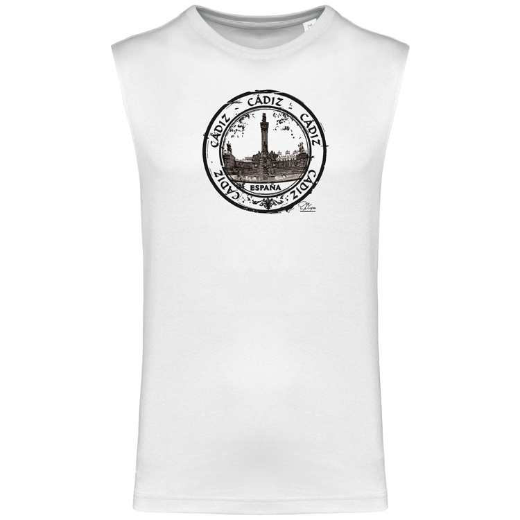 T-shirt Alças Cádiz 1