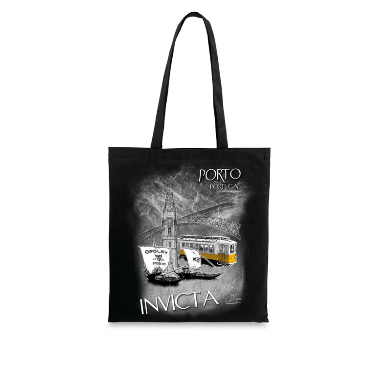 Saco Algodão 140g Invicta