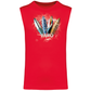 T-shirt Alças Surfboards Faro