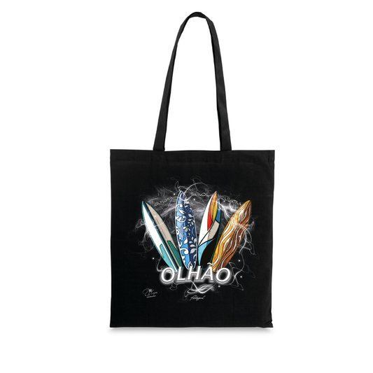 Saco Algodão 140g Surfboards Olhão