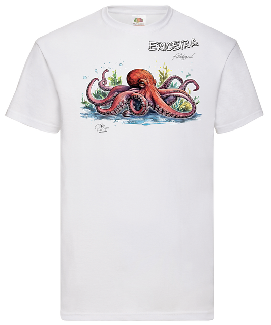 T-shirt Polvo Ericeira