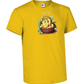 T-shirt Kids Cesto Bananas
