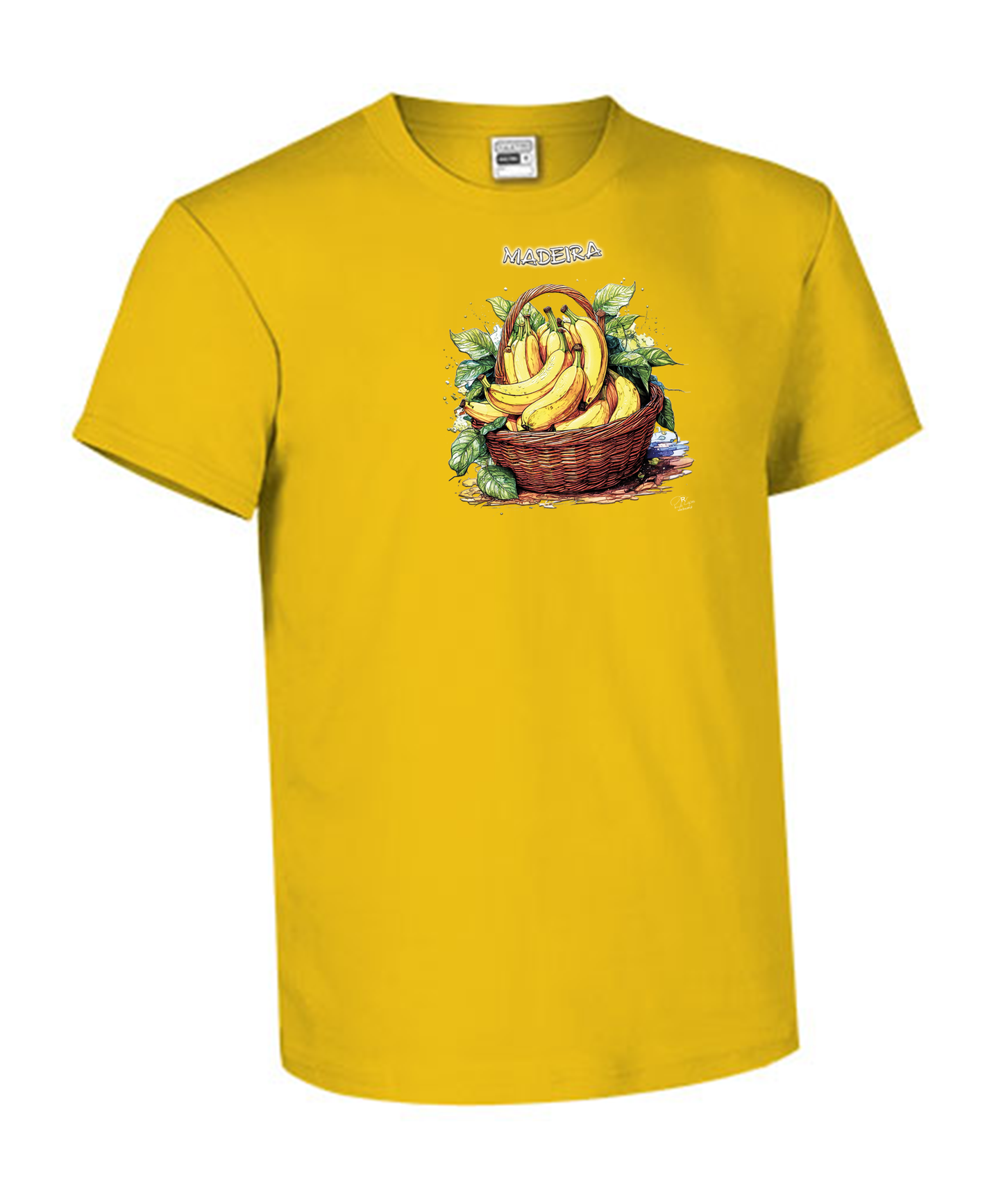 T-shirt Kids Cesto Bananas