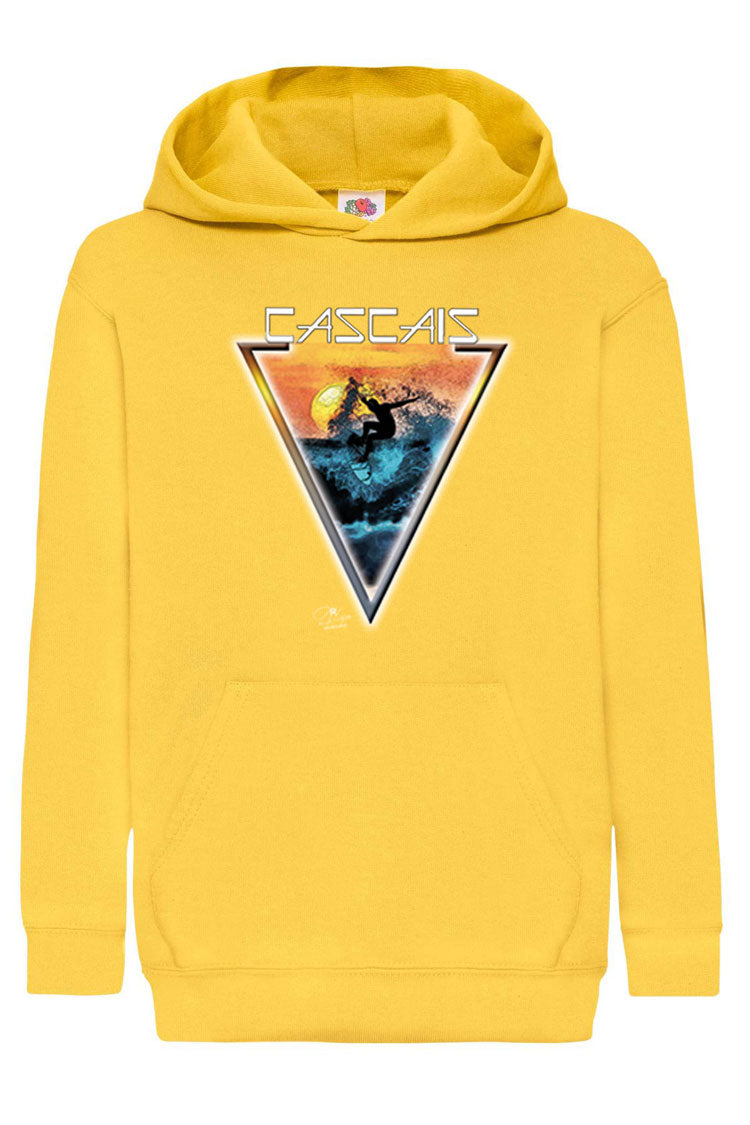 Sweatshirt Kids Sunset Cascais