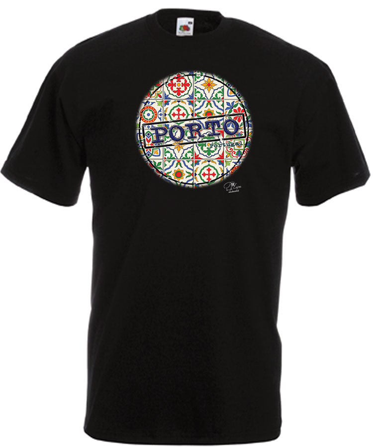 T-shirt Pin Porto