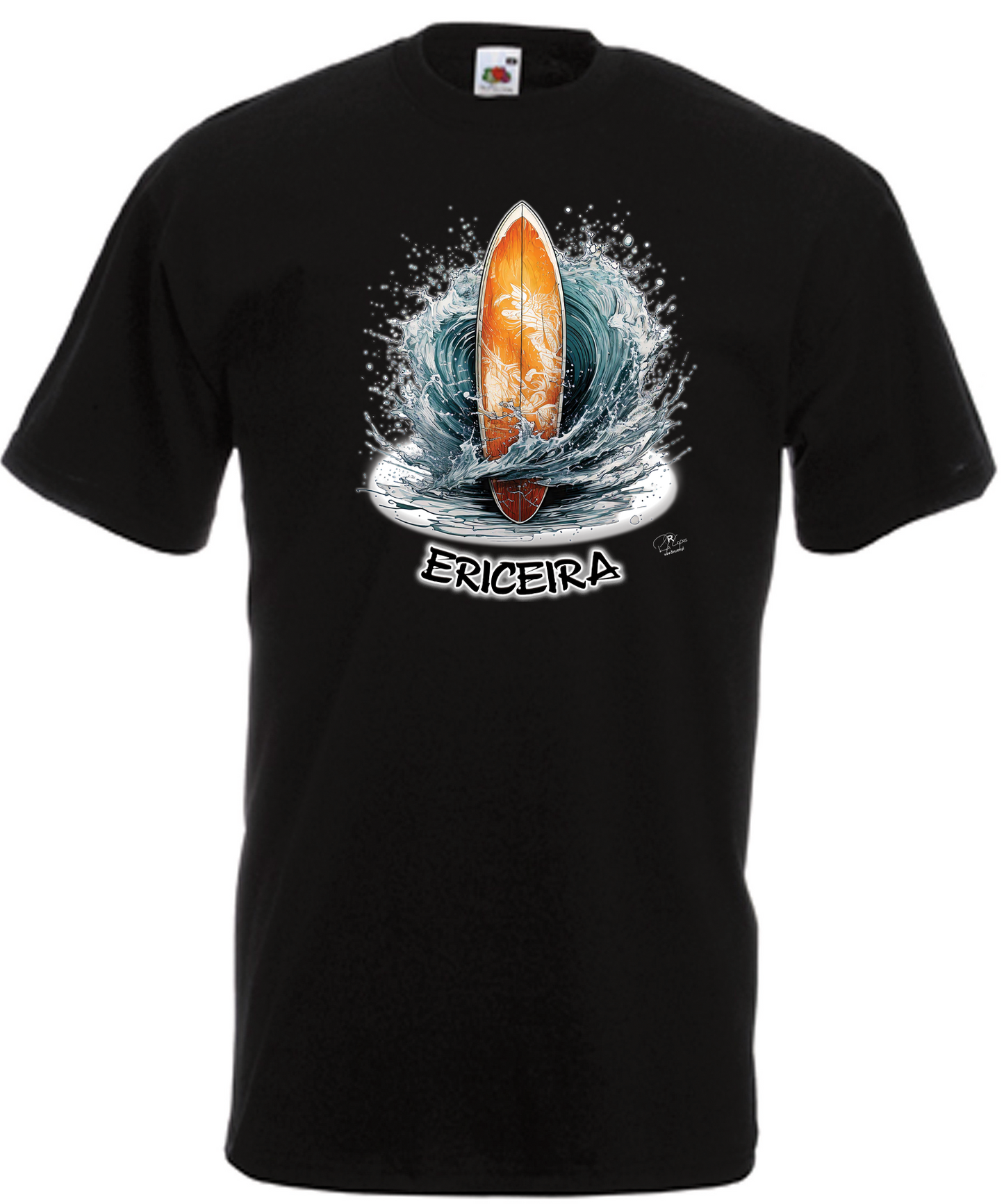 T-shirt Prancha Ericeira