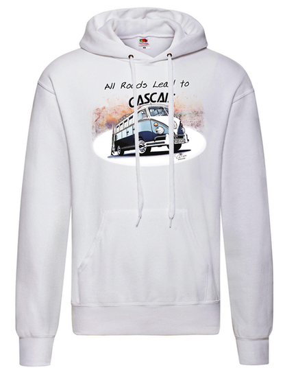 Sweatshirt All Roads Lead to Cascais