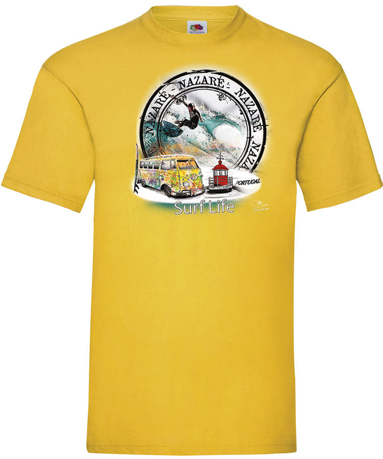 T-shirt Surf Life
