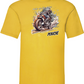 T-shirt Ride on the Edge Peniche