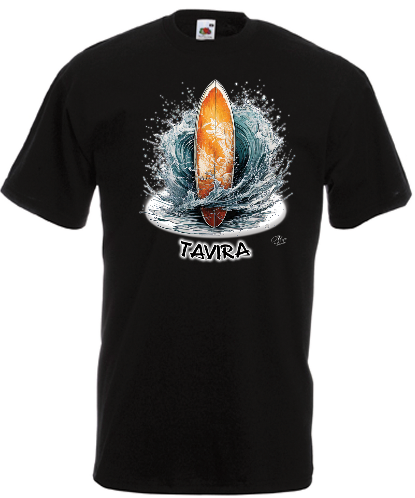 T-shirt Prancha Tavira