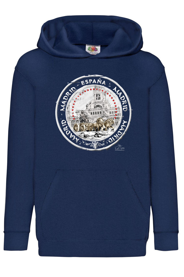 Sweatshirt Kids Sello Cibelles