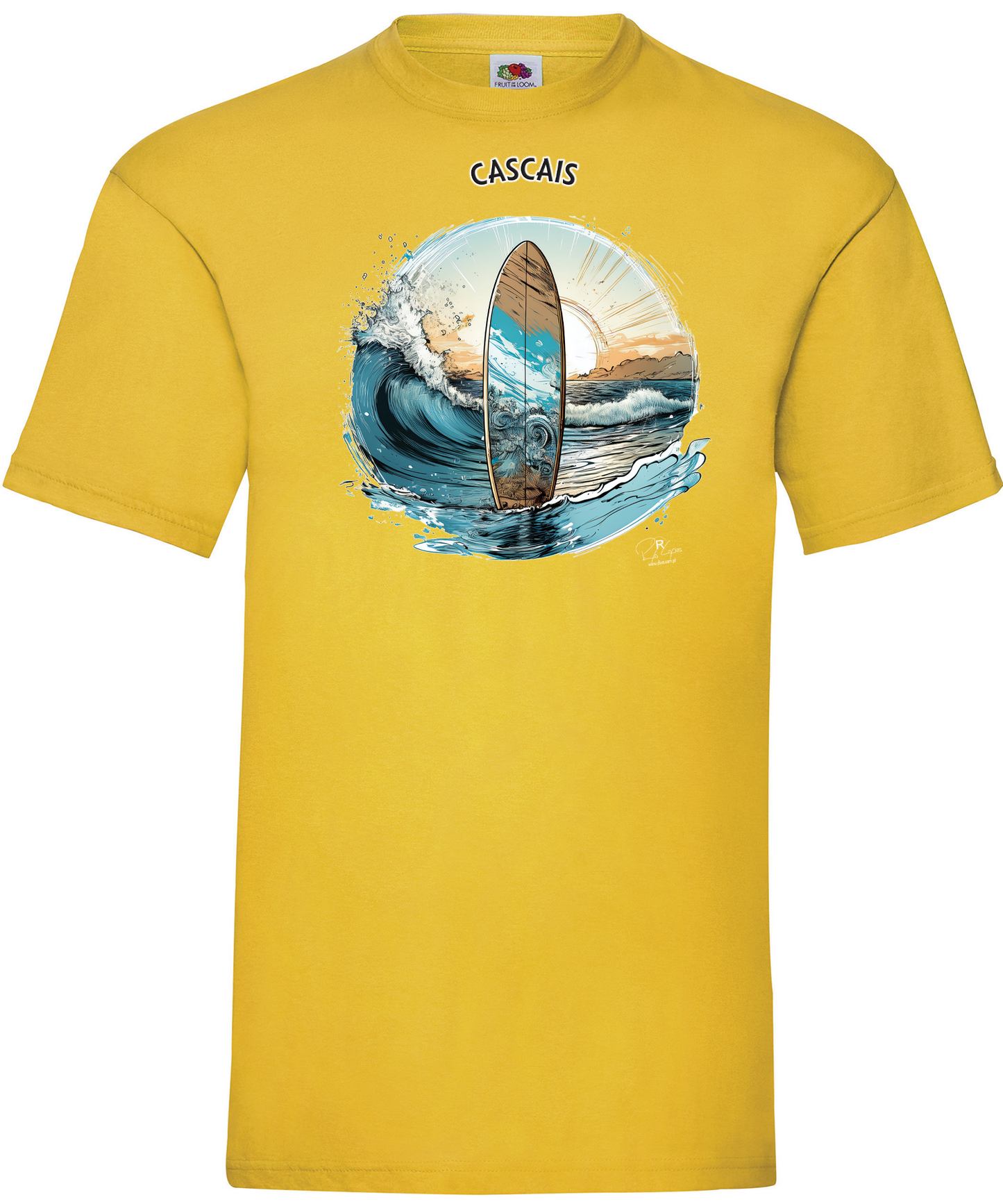 T-shirt Sol Cascais