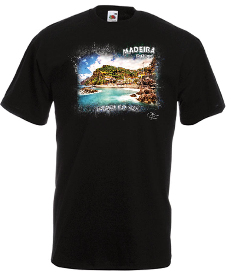 T-shirt Ponta do Sol