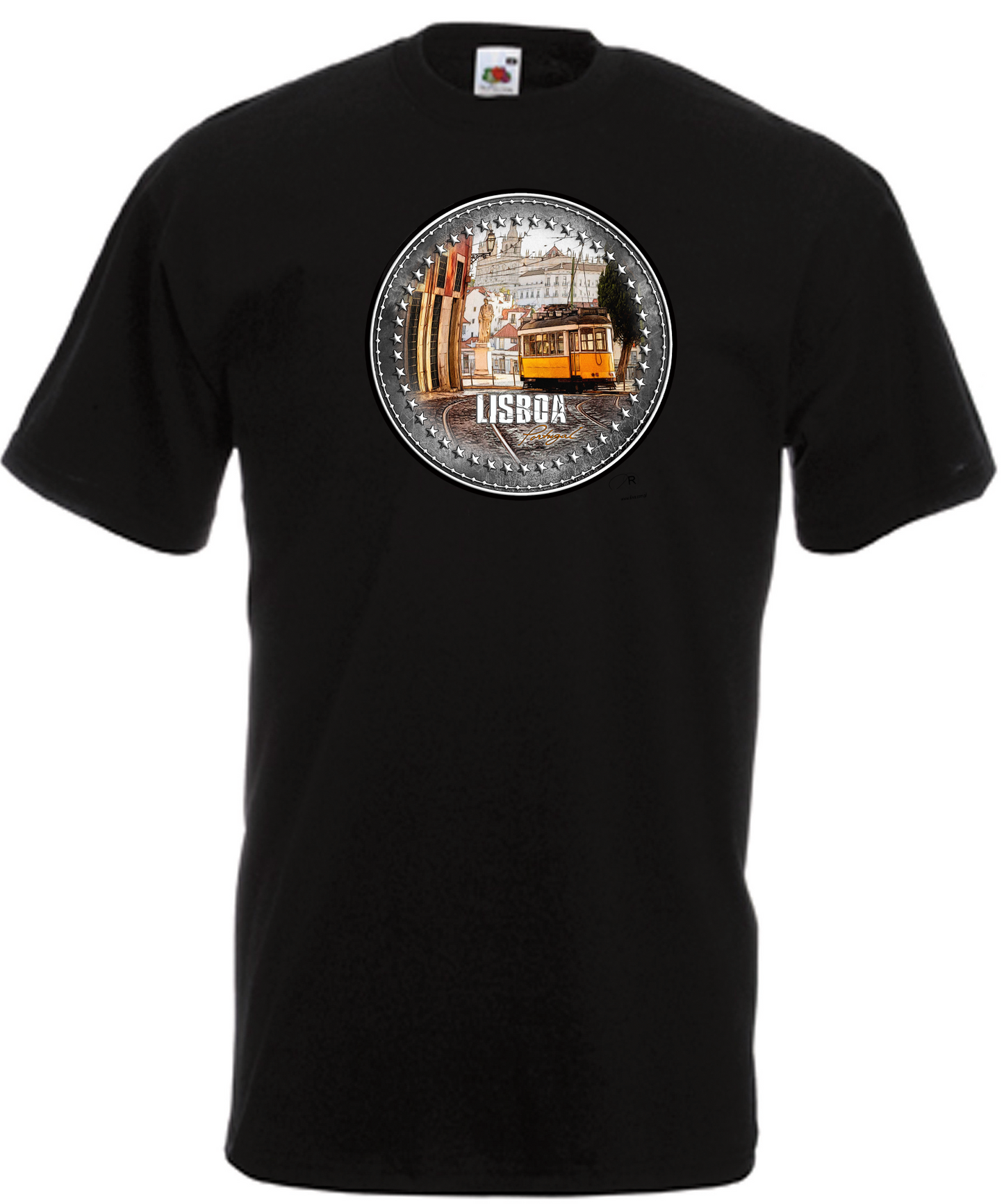T-shirt Extreme Lisboa