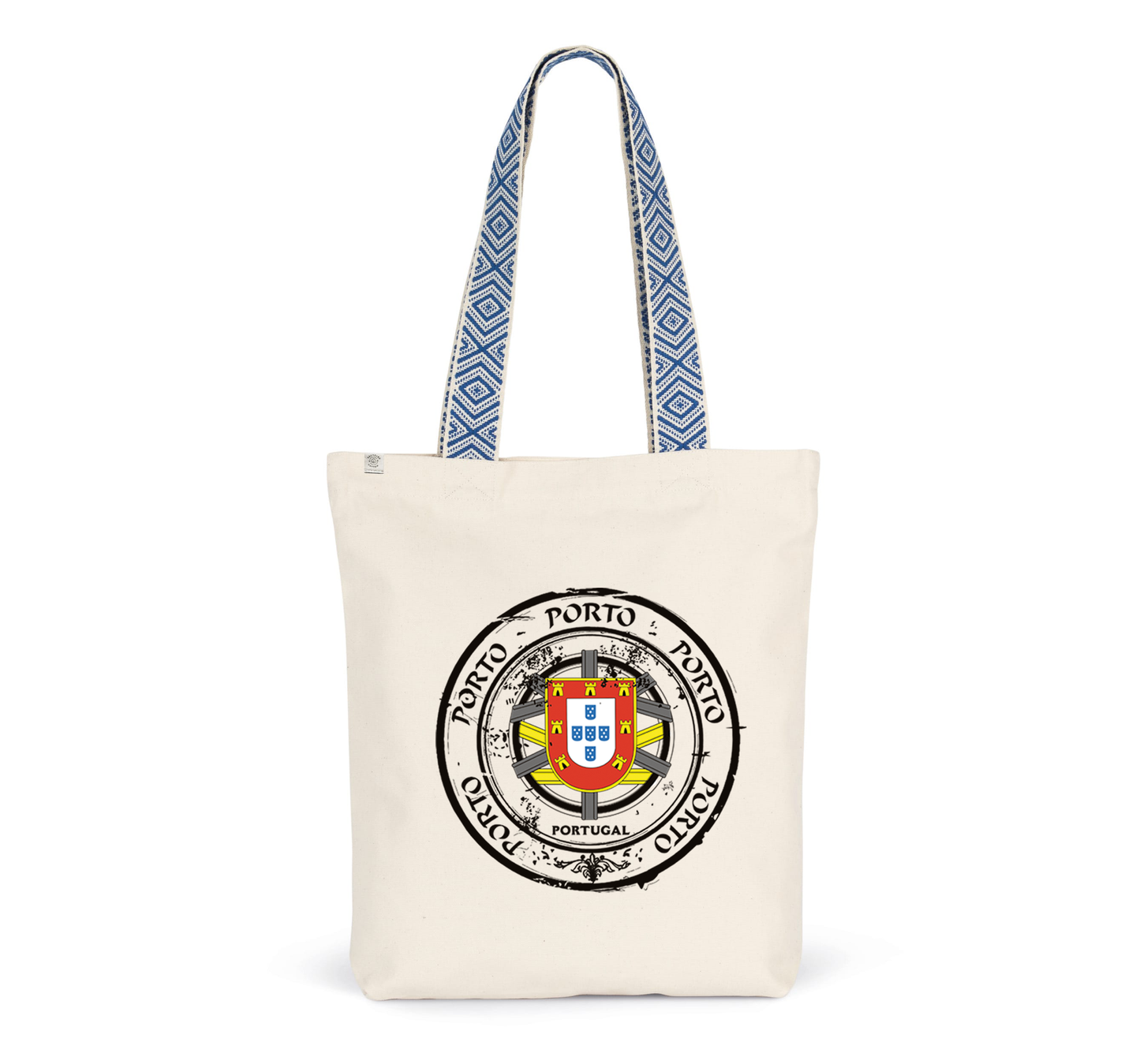 Saco 280g Selo Escudo Porto