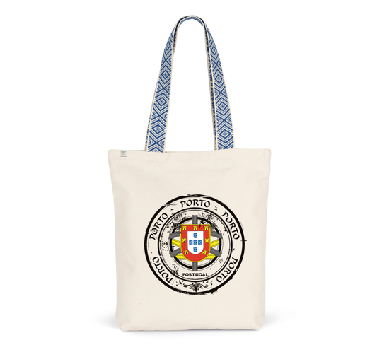 Saco 280g Selo Escudo Porto