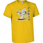 T-shirt Kids Espelho 2