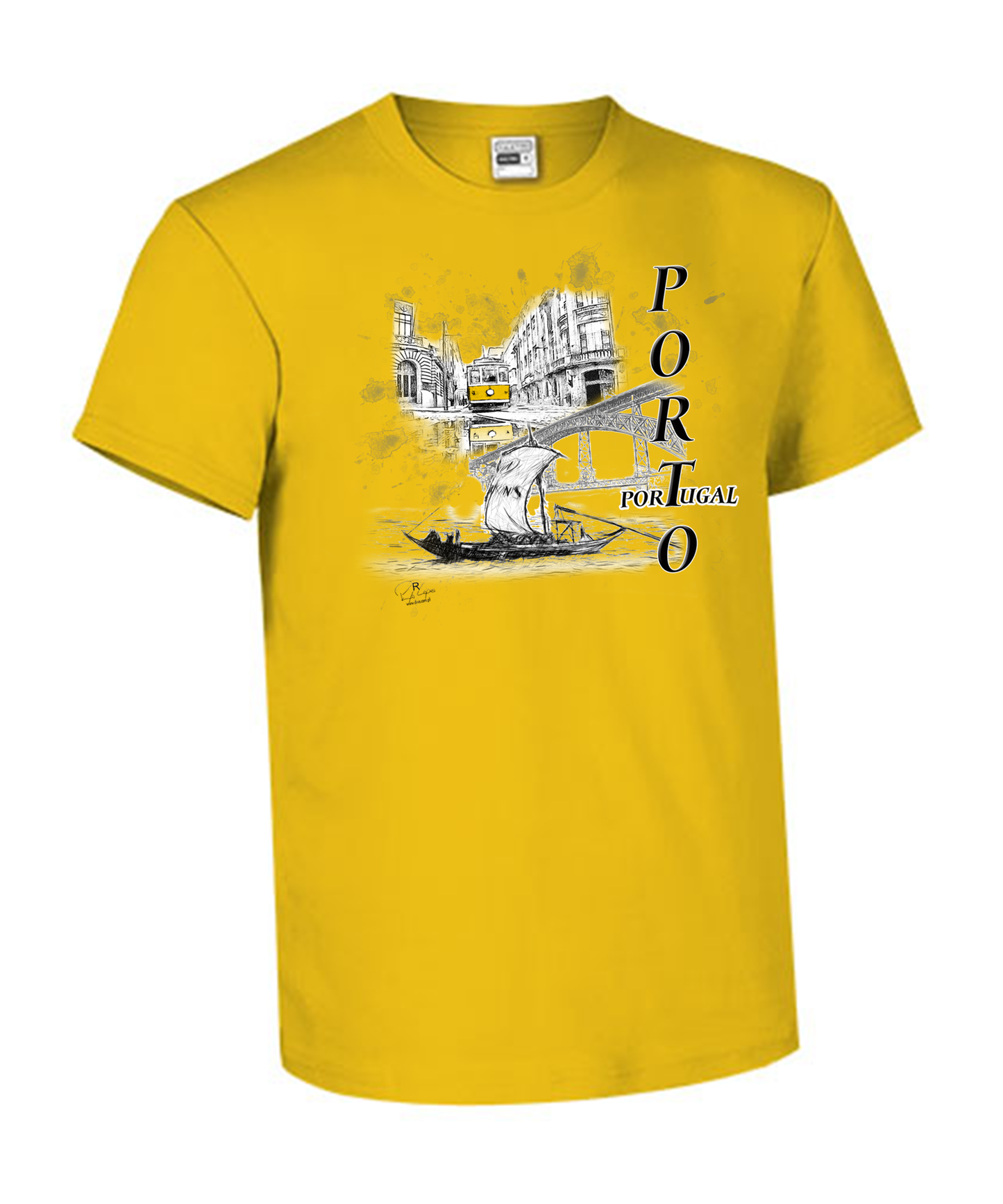 T-shirt Kids Espelho 2
