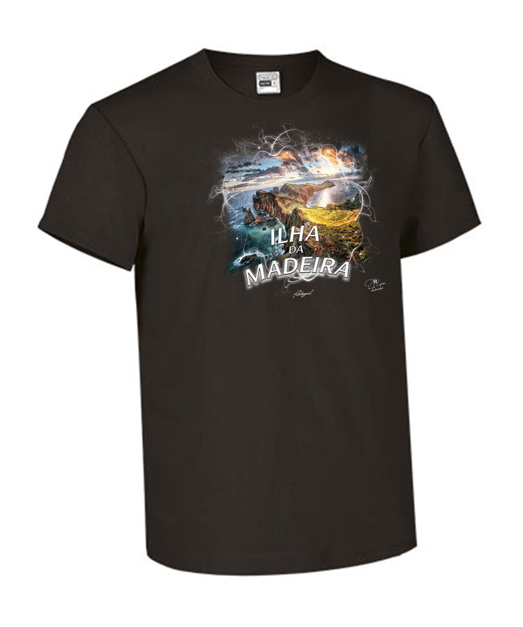 T-shirt Kids Ponta de São Lourenço