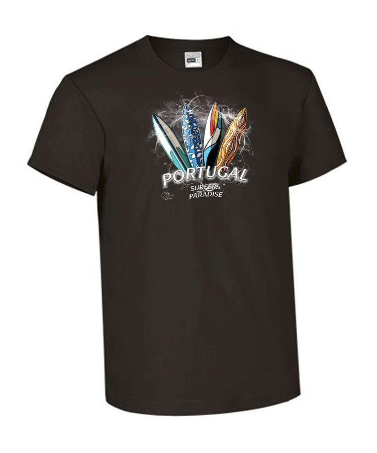 T-shirt Kids Surfers Paradise