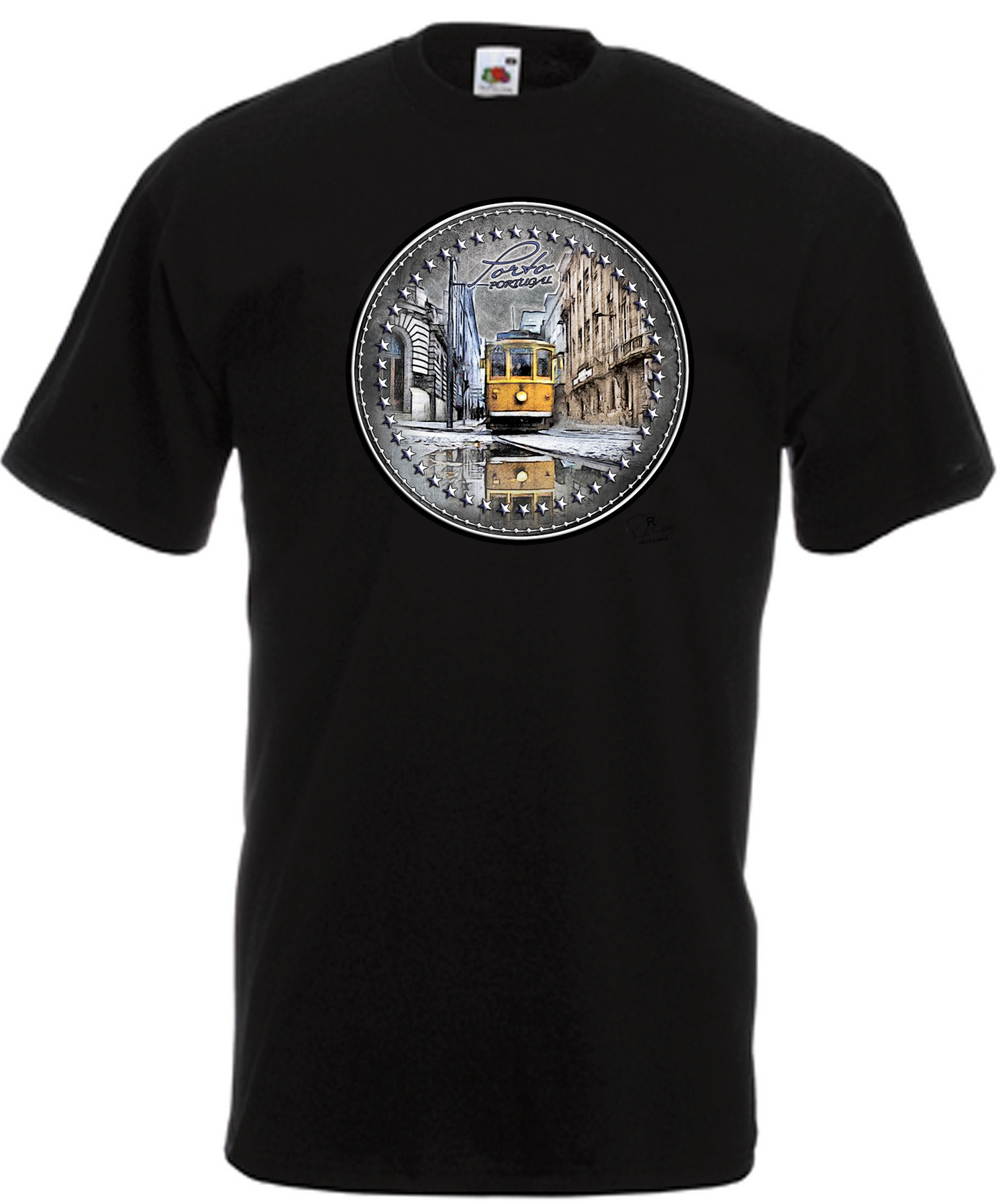 T-shirt Extreme Porto