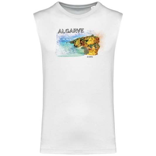 T-shirt Alças Cliffs