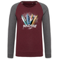 Sweatshirt sem capuz Surfboards Nazaré