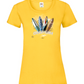T-shirt Senhora Surfboards Quarteira