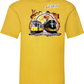T-shirt Tradição e Modernidade