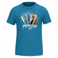 T-shirt de Criança Kariban Surfboards Peniche