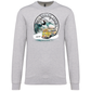 Sweatshirt Kariban sem Capuz Surf Life Cascais